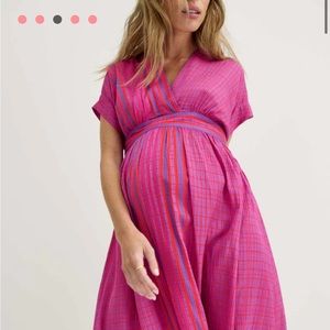 HATCH - The Plaid Carolina Dress
